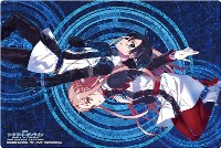 Bushiroad Rubber Mat Collection Vol.101: Sword Art Online the Movie - Kirito & A · Bushiroad Playmats
