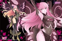Bushiroad Rubber Mat Collection Vol.110: Vocaloid - Racing Luka 2017 · Bushiroad Playmats