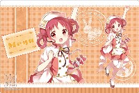 Bushiroad Rubber Mat Collection Vol.118: Is the Order a Rabbit? - Megu · Bushiroad Playmats