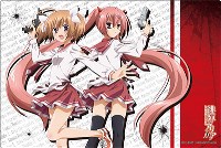 Bushiroad Rubber Mat Collection Vol.29: Aria the Scarlet Ammo AA · Bushiroad Playmats