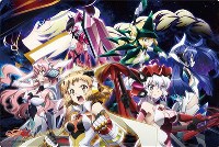Bushiroad Rubber Mat Collection Vol.30: Senki Zessho Symphogear GX · Bushiroad Playmats