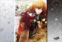 Bushiroad Rubber Mat Collection Vol.35: STEINS;GATE 0 · Bushiroad Playmats