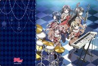 Bushiroad Rubber Mat Collection Vol.76: BanG Dream! · Bushiroad Playmats