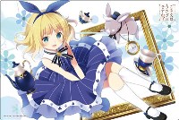 Bushiroad Rubber Mat Collection Vol.86: Is the Order a Rabbit? - Syaro · Bushiroad Playmats