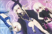 Bushiroad Rubber Mat Collection Vol.87: Fate/kaleid liner Prisma Illya 3rei !! - · Bushiroad Playmats
