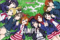 Bushiroad Rubber Mat Collection Vol.9: Love Live! · Bushiroad Playmats