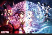 Bushiroad Rubber Mat Collection Vol.92: Prisma Illya 3rei!! · Bushiroad Playmats
