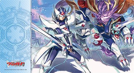 Bushiroad Rubber Mat Fighter's Collection Extra Vol.1: Cardfight