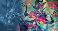 Bushiroad Rubber Mat Fighter's Collection Extra Vol.9: Cardfight!! Vanguard G - · Bushiroad Playmats