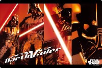 Bushiroad Rubber Mat HG Collection Vol.1: Star Wars - Darth Vader · Bushiroad Playmats
