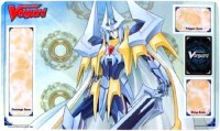 Cardfight!! Vanguard Preorder Playmat - Liberator of the Round Table, Alfred · Bushiroad Playmats
