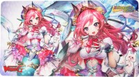 Cardfight!! Vanguard Preorder Playmat - Perfect Performance, Ange · Bushiroad Playmats