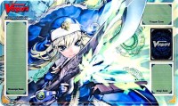 Cardfight!! Vanguard Sneak Preview Playmat - Battle Sister, Fromage · Bushiroad Playmats