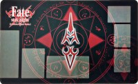 Weiss Schwarz Preorder Playmat - Fate/stay night [Unlimited Blade Works] · Bushiroad Playmats