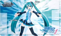 Weiss Schwarz Preorder Playmat - Hatsune Miku -Project DIVA- f · Bushiroad Playmats