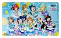 Weiss Schwarz Preorder Playmat - Love Live! Sunshine!! · Bushiroad Playmats
