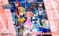 Weiss Schwarz Preorder Playmat - Puella Magi Madoka Magica · Bushiroad Playmats