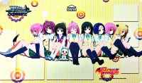 Weiss Schwarz Preorder Playmat - To Love-Ru · Bushiroad Playmats