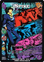 Spike* (Starter Exclusive) - Cowboy Bebop - UniVersus - TCGplayer.com