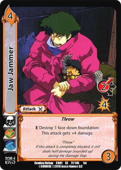 Jaw Jammer