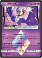 Lunala Prism Star - SM - Ultra Prism - Pokemon - TCGplayer.com