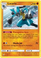 Lucario - SM - Ultra Prism - Pokemon - TCGplayer.com