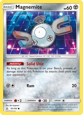 Magnemite (81)