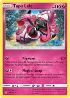 Tapu Lele - SM - Ultra Prism - Pokemon - TCGplayer.com
