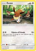 Eevee (105) - SM - Ultra Prism - Pokemon - TCGplayer.com