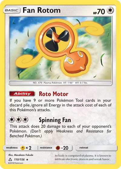 Fan Rotom