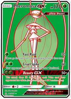 Pheromosa GX (Full Art)