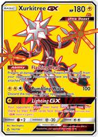 Xurkitree GX (Full Art)
