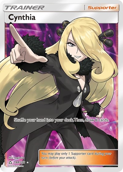 Cynthia (Full Art)