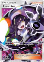 Lusamine (Full Art)