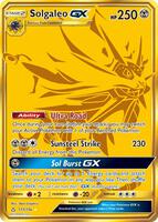 Solgaleo GX (Secret Rare) - SM - Ultra Prism - Pokemon - TCGplayer.com