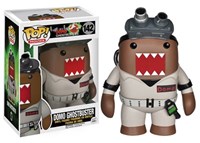 Domo Ghostbuster