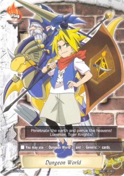 Dungeon World - PR/0184EN - Promo Cards - Future Card BuddyFight