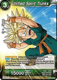Unified Spirit Trunks (Foil) card art