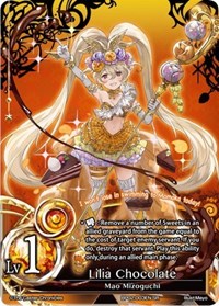 Lilia Chocolate