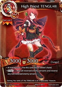 High Priest TENGU48