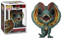 Dilophosaurus