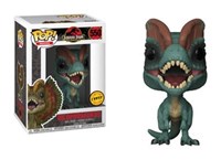 Dilophosaurus (Frill Down) (Limited Edition Chase)