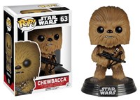 The Force Awakens: Chewbacca