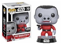 Red Snaggletooth (Smuggler's Bounty Exclusive)