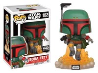 Boba Fett (Smuggler's Bounty Exclusive)