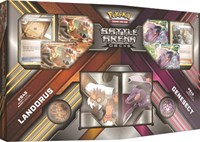 Battle Arena Decks: Landorus vs. Genesect from SM - Crimson Invasion Pokemon card image
