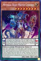 cerberus deck yugioh Mimighoul Cerberus INFO-EN092 Yu-Gi-Oh! Card