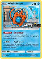 Wash Rotom - SM94 (Prerelease)
