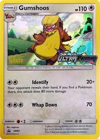 Gumshoos - SM97 (Prerelease) [Staff] · SM Promos · #SM97 · Holofoil