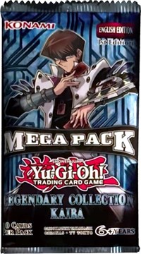 Legendary Collection Kaiba Mega Pack [1st Edition]